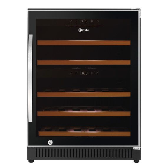 Bartscher Weinkühlschrank 2Z 40FL, Bild 14