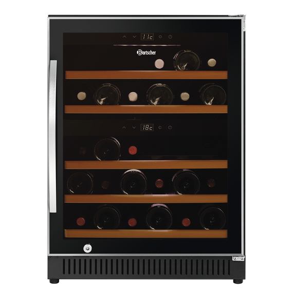 Bartscher Weinkühlschrank 2Z 40FL, Bild 3