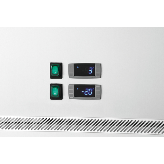 Bartscher Kühl-/Gefrierkombination 484L GN210, Bild 2