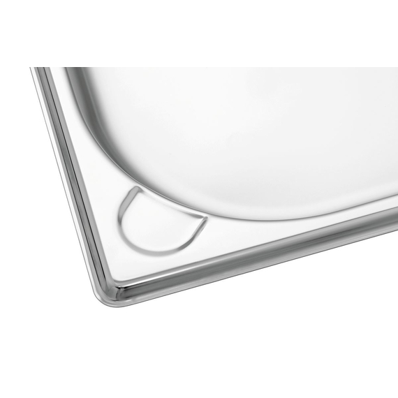 Bartscher GN-Behälter, 1/1 GN, T20, Basic Line, Bild 3