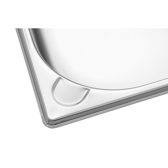 Bartscher GN-Behälter, 1/1 GN,T40, Basic Line, Bild 3