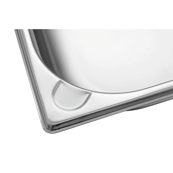 Bartscher GN-Behälter, 1/1 GN,T65, Basic Line, Bild 3