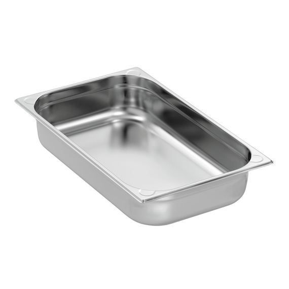 Bartscher GN-Behälter, 1/1GN,T100, Basic Line