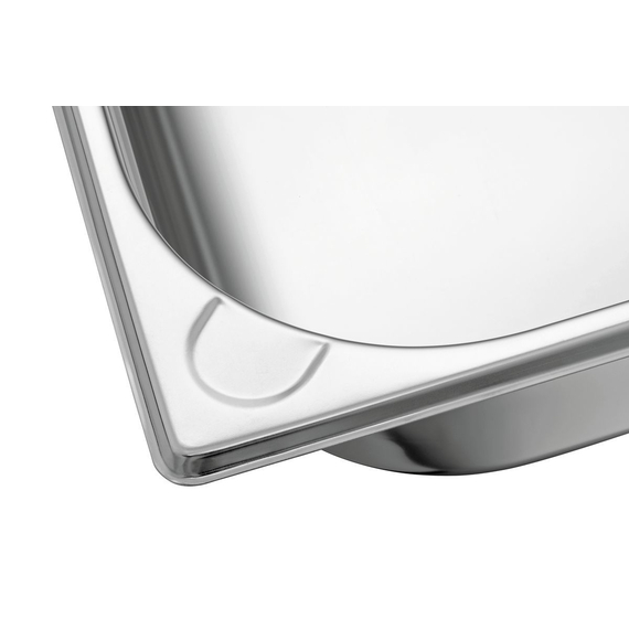 Bartscher GN-Behälter, 1/1GN,T100, Basic Line, Bild 3