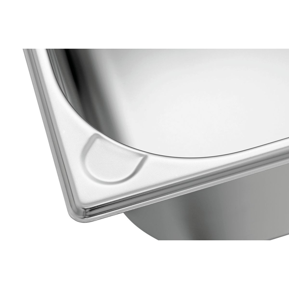 Bartscher GN-Behälter, 1/2GN,T150, Basic Line, Bild 3