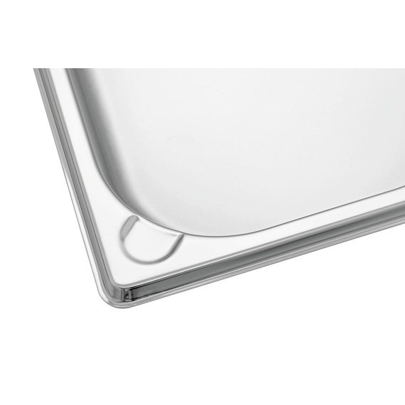 Bartscher GN-Behälter, 1/3GN,T20, Basic Line, Bild 3