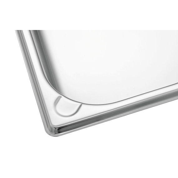 Bartscher GN-Behälter, 1/3GN,T40, Basic Line, Bild 3