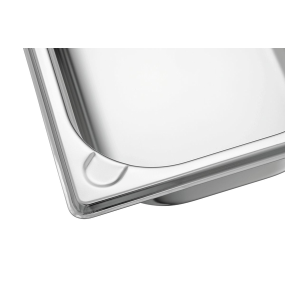 Bartscher GN-Behälter, 1/3GN, T65, Basic Line, Bild 3