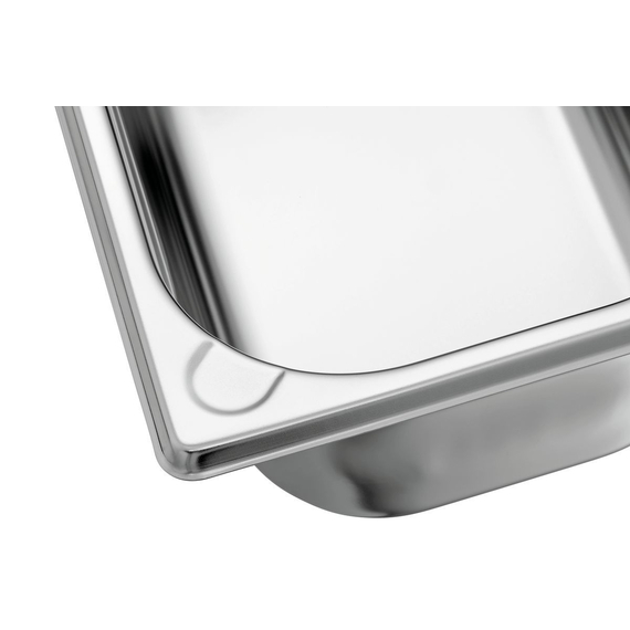 Bartscher GN-Behälter, 1/3GN,T100, Basic Line, Bild 3