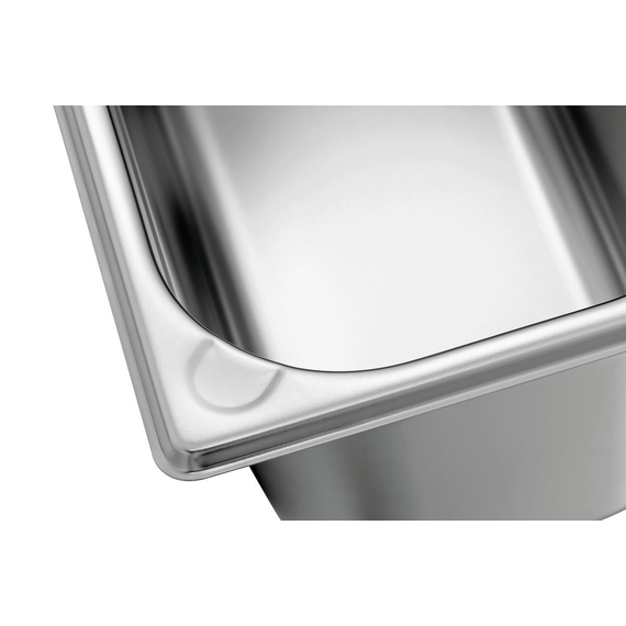 Bartscher GN-Behälter, 1/3GN,T150, Basic Line, Bild 3