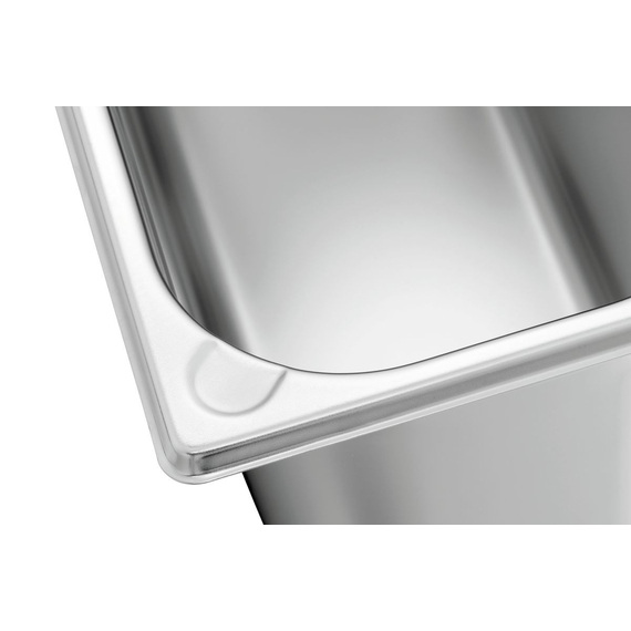 Bartscher GN-Behälter, 1/3GN,T200, Basic Line, Bild 3