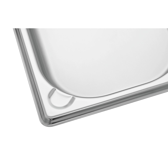 Bartscher GN-Behälter, 1/4GN,T20, Basic Line, Bild 3