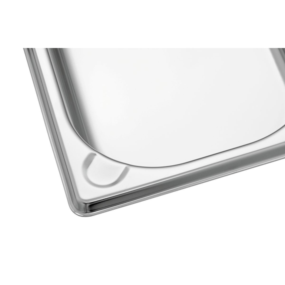 Bartscher GN-Behälter, 1/4GN,T40, Basic Line, Bild 3