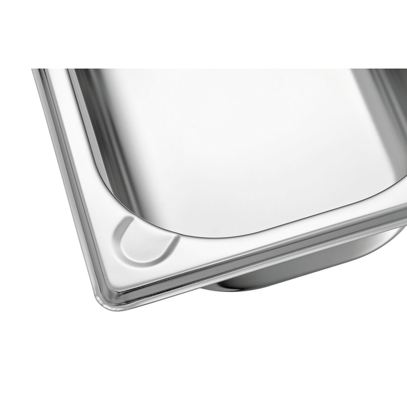 Bartscher GN-Behälter, 1/4GN, T65, Basic Line, Bild 3