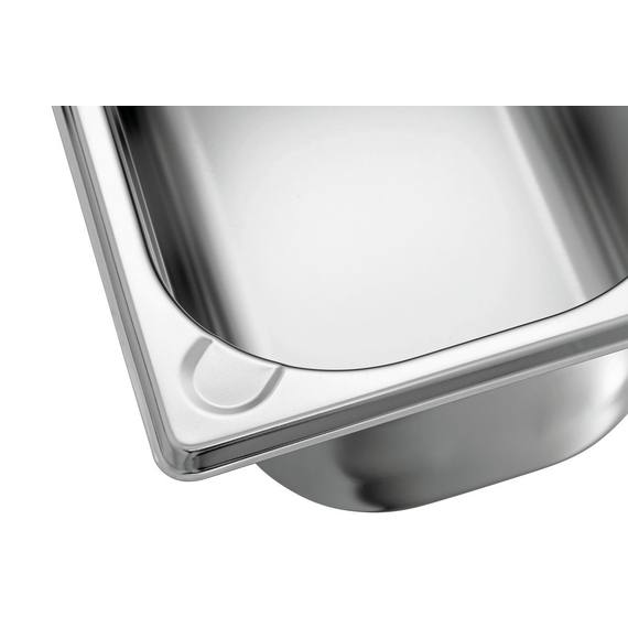 Bartscher GN-Behälter, 1/4GN,T100, Basic Line, Bild 3