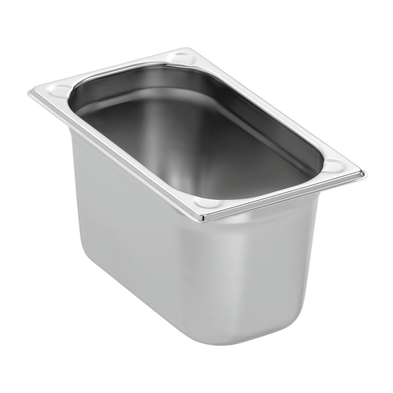 Bartscher GN-Behälter, 1/4GN,T150, Basic Line