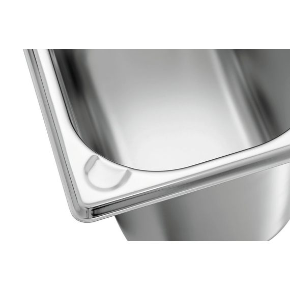 Bartscher GN-Behälter, 1/4GN,T150, Basic Line, Bild 3