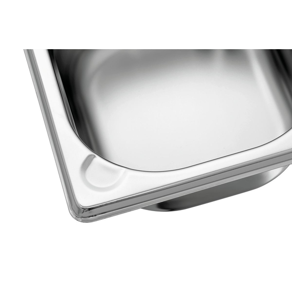 Bartscher GN-Behälter,1/6 GN,T65, Basic Line, Bild 3