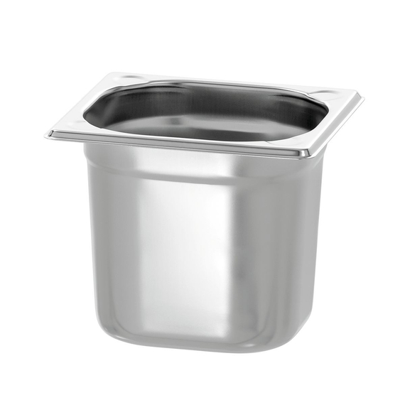 Bartscher GN-Behälter, 1/6GN,T150, Basic Line, Bild 2