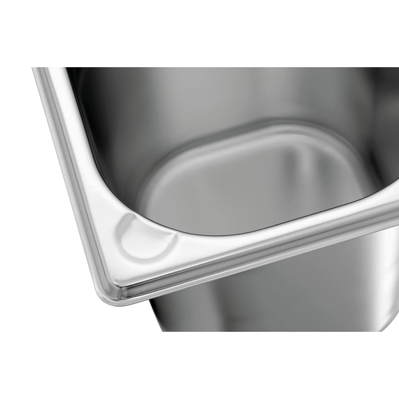 Bartscher GN-Behälter, 1/6GN,T150, Basic Line, Bild 3