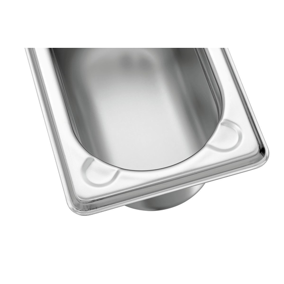 Bartscher GN-Behälter, 1/9GN,T65, Basic Line, Bild 3