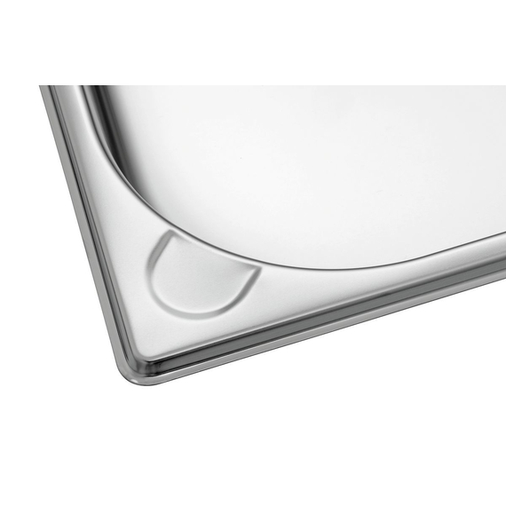 Bartscher GN-Behälter,2/3 GN,T40, Basic Line, Bild 3