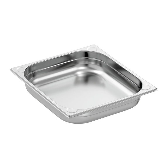 Bartscher GN-Behälter, 2/3GN,T65, Basic Line