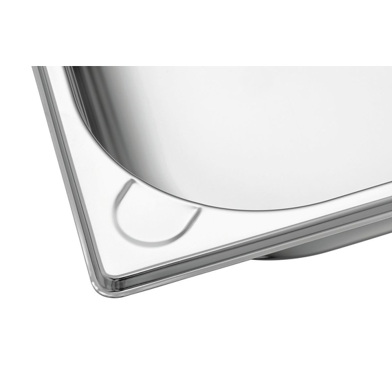 Bartscher GN-Behälter, 2/3GN,T65, Basic Line, Bild 3