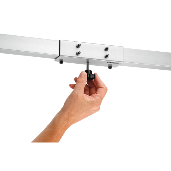 Bartscher Heizstrahler-Halterung W3000, Bild 3