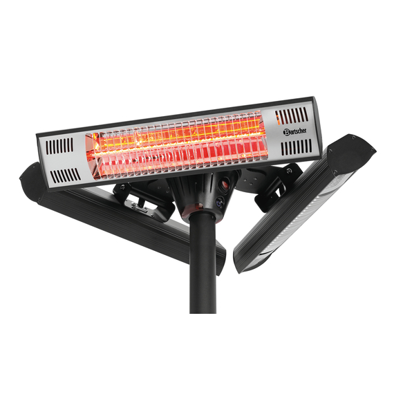 Bartscher Heizstrahler ST3000 3-E360, Bild 4