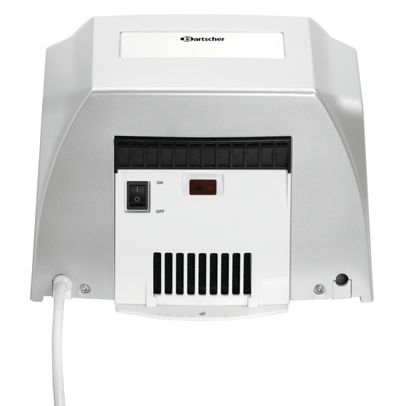 Bartscher Händetrockner IS 31LS-W, Bild 5