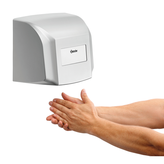 Bartscher Händetrockner IS 31LS-W