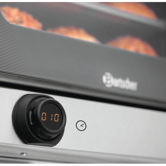 Bartscher Heißluftofen AT90-MDI, Bild 9