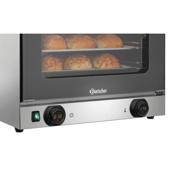 Bartscher Heißluftofen AT90-MDI, Bild 11