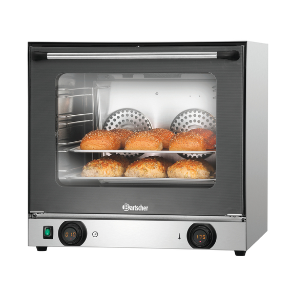 Bartscher Heißluftofen AT90-MDI, Bild 14