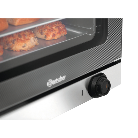 Bartscher Heißluftofen AT90-MDI, Bild 8