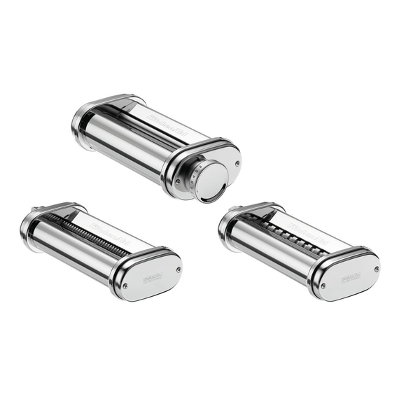 Bartscher Pasta-Ausrollset, 3-teilig