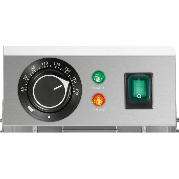 Bartscher Fritteuse SNACK II Plus, Bild 4