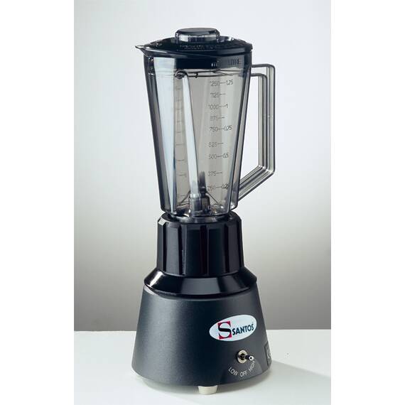 Santos Bar Blender # 33 Grau, Ausführung: Grau, Bild 3