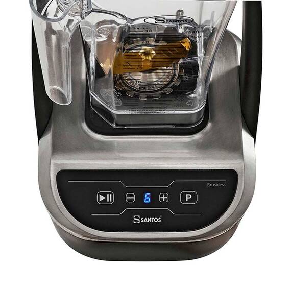 Santos Compact Brushless Blender # 66, Bild 5