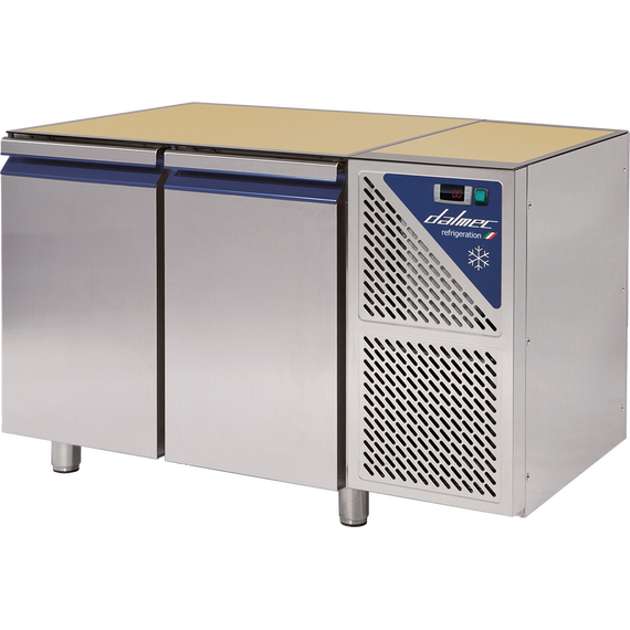 Prismafood Kühltisch 2 Türen Kapazität: 396 lt Temperatur: 0°C/+10°C