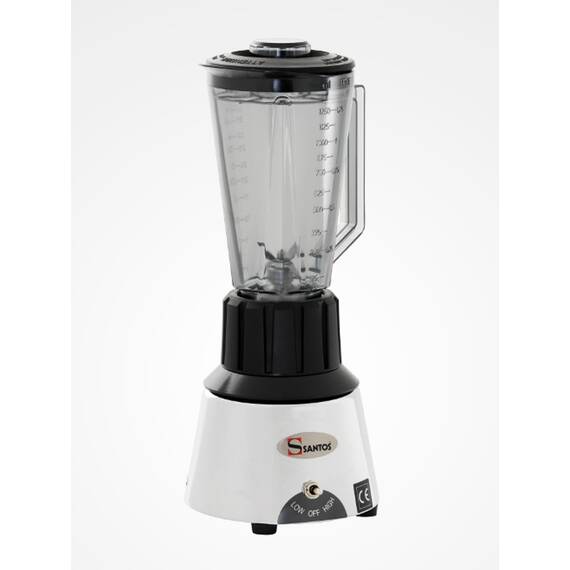 Santos Bar Blender # 33 Verchromt, Ausführung: Verchromt, Bild 4