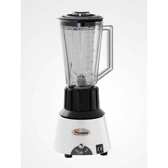 Santos Bar Blender # 33 Verchromt, Ausführung: Verchromt, Bild 3