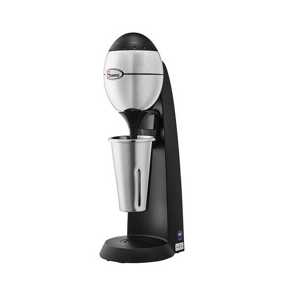 Santos Mixer Shaker # 54N, schwarz, Ausführung: Schwarz, Bild 3