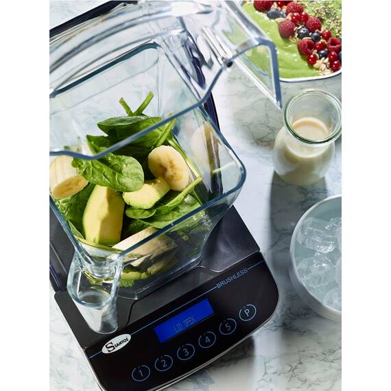 Santos Brushless Blender # 62, Bild 2