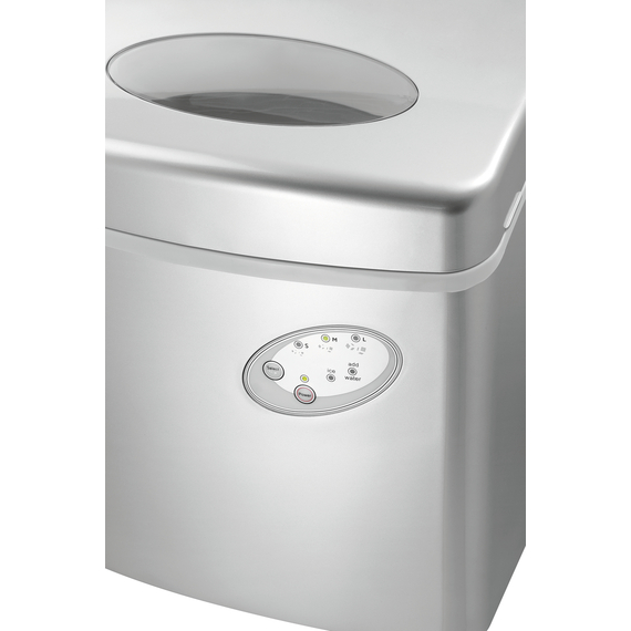 Bartscher Eiswürfelbereiter HK150, Bild 4