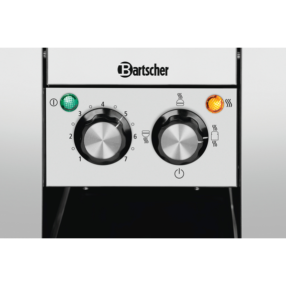 Bartscher Durchlauftoaster Mini-XS, Bild 4