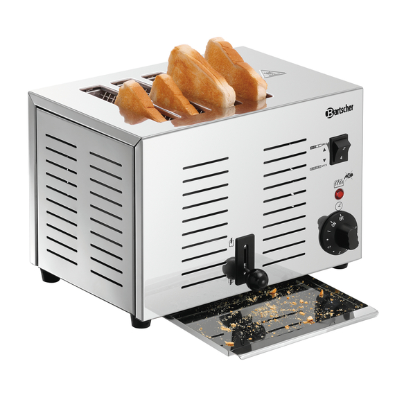 Bartscher Toaster TS40, Bild 2