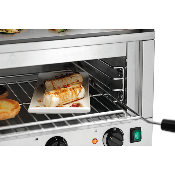 Bartscher Griddle-Salamander 6640, Bild 5