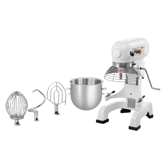 Bartscher Planetenrührmaschine 7,5kg/20L AS, Bild 5